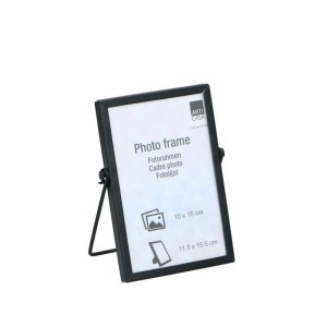 Rėmelis metalinis pastatomas 10x15 cm ARTICASA 871125224836