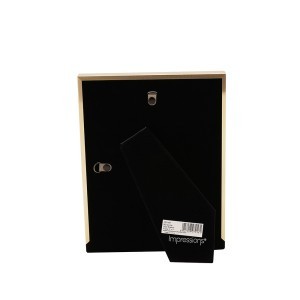 Rėmelis metalinis aukso spl. 13x18 cm FS21657 Impressions Widdop
