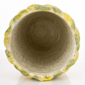 Vaza betoninė Citrinos 27,5x20x20 cm 175418