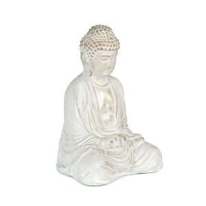Statulėlė Buda polirezininė 27x22,5x40,5 cm Ibergarden 12220