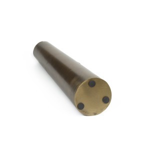 Dekoracija Ąsotis metalinis 5x8x23 cm 105409