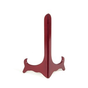 Stovelis lėkštei MDF 27,5x13 cm HR2503