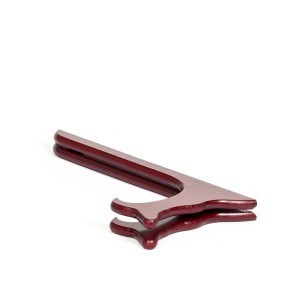 Stovelis lėkštei MDF 27,5x13 cm HR2503