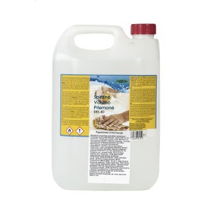 Spiritinė valymo-dezinfekavimo priemonė DEZ-80 5 l SAVEX