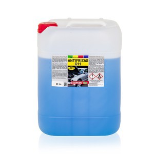Aušinimo skystis Antifrizas -35° ECONOMY LINE 20 kg.( mėlynas)