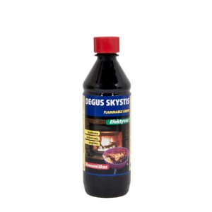 Degus skystis griliui 0.5 l  SAVEX