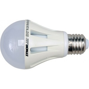 Lemputė LED A60 E27 230V 7W 580LM 3000K 83811 STHOR išp.
