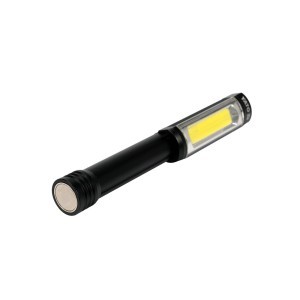 Lempa magnetinė 192x26x23 mm 3W 400LM 3AAA YT-08522 YATO