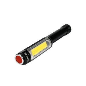 Lempa magnetinė 192x26x23 mm 3W 400LM 3AAA YT-08522 YATO