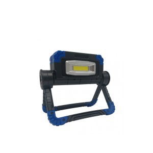 Lempa nešiojama LED 220/400LM 22x5W 20,5x5,5x18,5 cm Kynast 613-401613