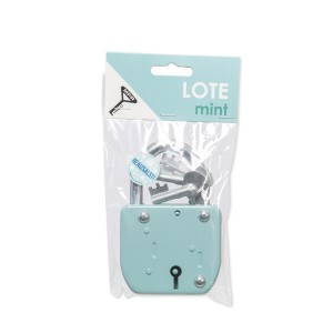 Spyna pakabinama LOTE FROST FREE 75 mm neužšąlanti mėtinė sp. Latvija