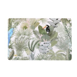 Padėkliukas stalo 43,5x28,5 cm TROPICAL (mix) Urban Living 153048