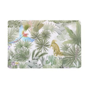 Padėkliukas stalo 43,5x28,5 cm TROPICAL (mix) Urban Living 153048