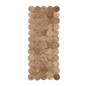 Kilimas 80x200 cm džiutinis Fanni K 603082