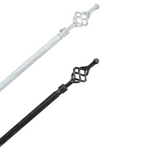 Karnizas metalinis 120-210 cm (mix) Atmosphera 105000