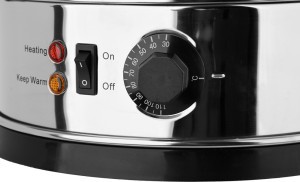 Dispenseris karšto vandens 10 L 1650W 30-110°C YG-04310 GASTRO