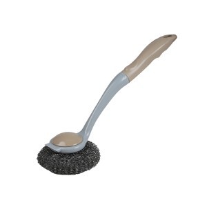 Šveistukas indams plauti D10xH30 cm (3 spalvų mix) Urban Living 54206