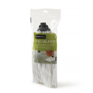 Antgalis  MOP šepečiui keičiamas 180 g PERFETTO 0028G