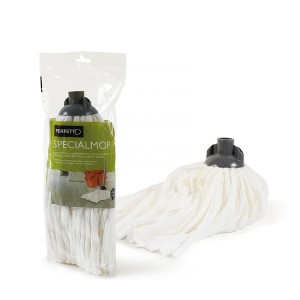 Antgalis  MOP šepečiui keičiamas 180 g PERFETTO 0028G