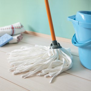 Antgalis  MOP šepečiui keičiamas 180 g PERFETTO 0028G