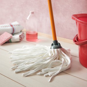 Antgalis  MOP šepečiui keičiamas 180 g PERFETTO 0028G