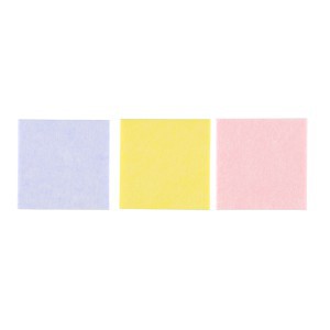 Universali šluostė gerai sugerianti 5 vnt. 38x38 cm Nord Clean 184033 (18)