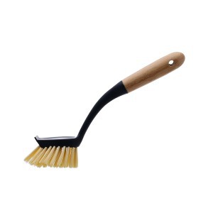 Šepetėlis indams plauti 7x7x28 cm 100% bambukas Bamboo Essentials Estia 04-14254