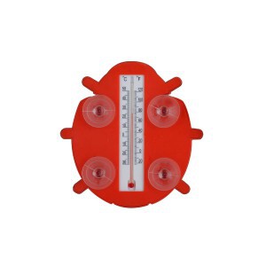 Termometras lauko su siurbtukais BORUŽĖ 15,5x16 cm (-30 +50) MAK5779