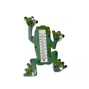Termometras lauko su siurbtukais VARLĖ 24x18 cm (-40 +50) 01762