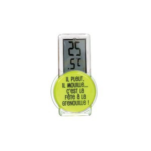 Termometras skaitmeninis lauko su siurbtuku 7x3 cm HT08262