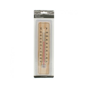 Termometras medinis 22x5 cm (-40 +50C) Best Choice 66880