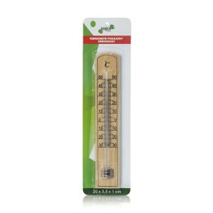 Termometras medinis 20x3,5x1 cm (-30 +50) MAK2924