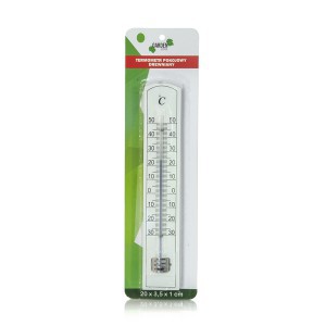 Termometras medinis 20x3,5x1 cm (-30 +50) MAK2924
