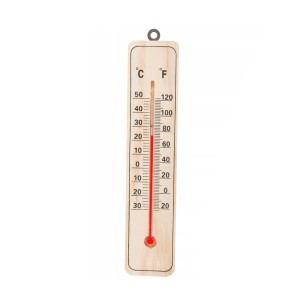 Termometras medinis 22x5 cm (-40 +50) 07185