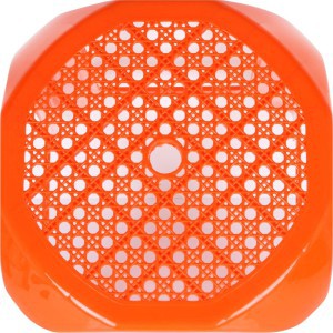 Kėdutė-laiptelis 26x26x47 cm plastikinė (4 spalvų) Dem 854001C  Italija