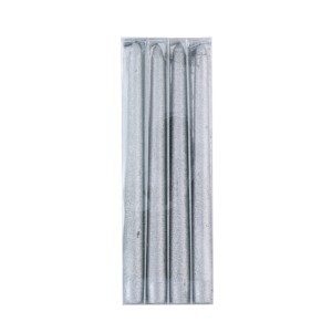 Žvakės tiesios 25 cm 4 vnt. 871125225478