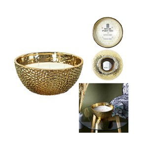 Žvakė kvepianti 21x9,5x21 cm Home Deco BO5486
