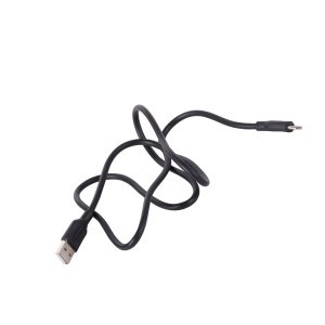 Laidas mobiliojo telefono pakrovimui 0.9 m USB-C 06309