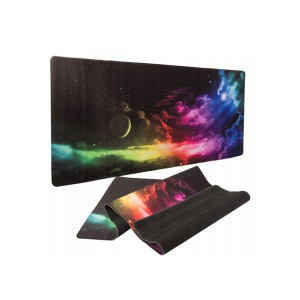 Pelės ir klaviatūros kilimėlis neslystantis 80x30 cm 06272