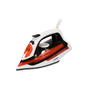 Lygintuvas su garų funkc. keramikiniu padu 2800W 320ML 68115 LUND