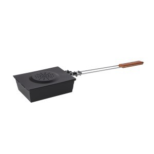 Keptuvė spragėsiams griliui MUSTANG 604030