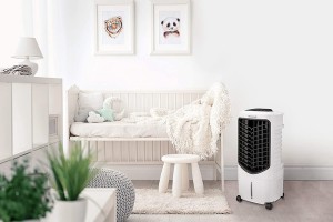 Kondicionierius oro  55W vandens talpa 9,2 L 280m3/h HONEYWELL 871749663420