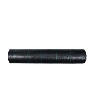 Agrodanga juoda (mulčiavimui) rulonas PP 70g/m2 1,6x10 m FLO 91046