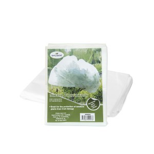 Agrodanga balta 17g/m2 1,5x 5 m Gardenita (40)