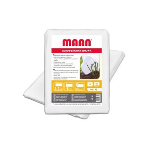 Agrodanga balta 50g/m2 3,2x5 m 8362 MAAN