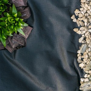 Agrodanga juoda (mulčiavimui) 50g/m2 1,1x5 m 8367 MAAN