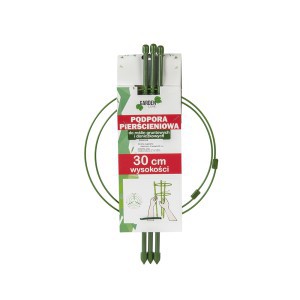 Atrama augalams žiedinė su 2 lankais(D16 ir D18 cm) H30 cm DEN4295 (20)