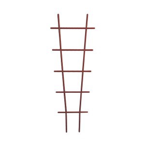 Atrama augalams kopėtėlės 185x560 mm rudos DRAB Prosperplast