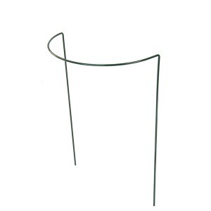 Atrama augalams pusapvalė H100xD40 cm Gardenita