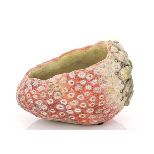 Vazonas betoninis Braškė 11x16,5x12 cm 175434